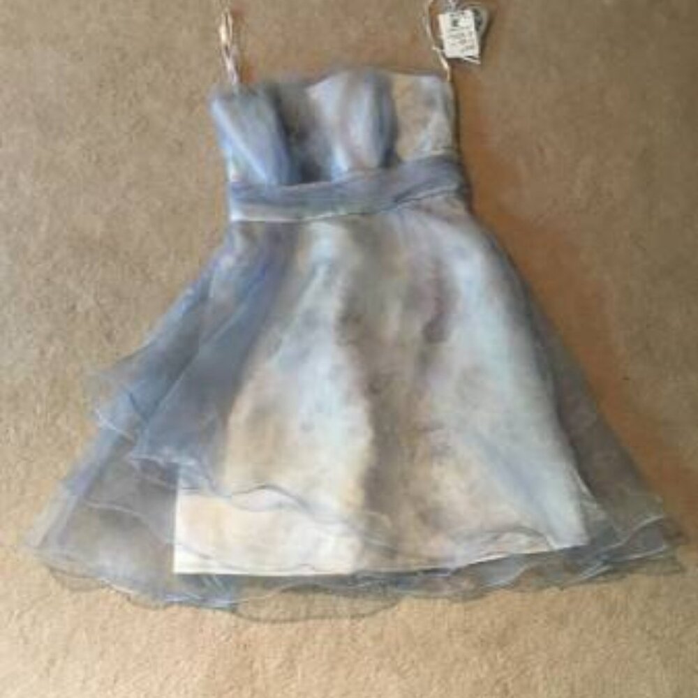 Formal dress or prom dress